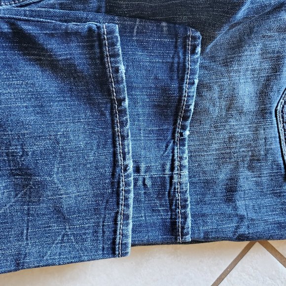 BKE Buckle Jake Straight Leg 33R - Picture 10 of 13